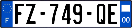 FZ-749-QE
