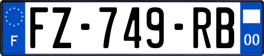 FZ-749-RB