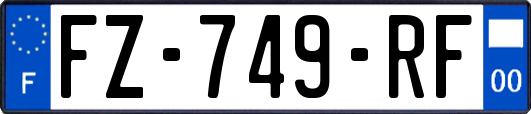 FZ-749-RF