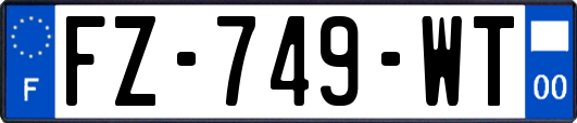 FZ-749-WT