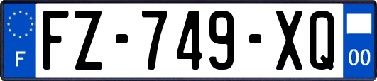 FZ-749-XQ