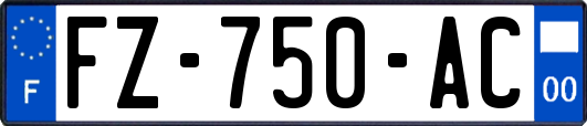 FZ-750-AC
