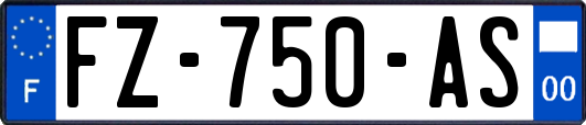FZ-750-AS