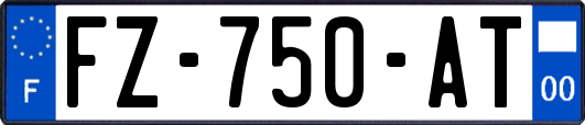 FZ-750-AT