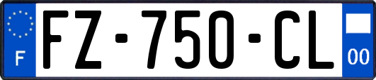 FZ-750-CL