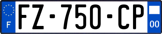 FZ-750-CP