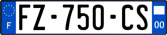 FZ-750-CS