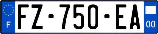 FZ-750-EA