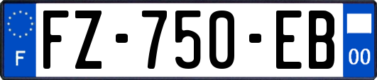 FZ-750-EB