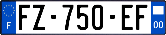 FZ-750-EF