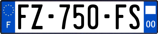 FZ-750-FS