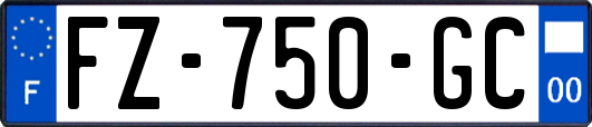 FZ-750-GC