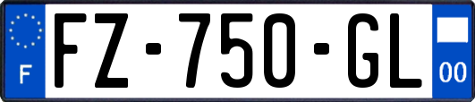 FZ-750-GL