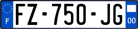 FZ-750-JG