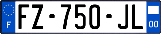 FZ-750-JL