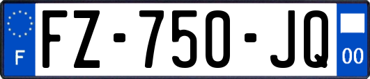 FZ-750-JQ
