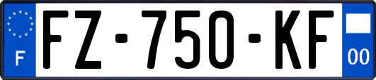 FZ-750-KF