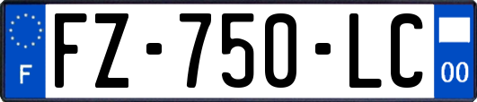 FZ-750-LC