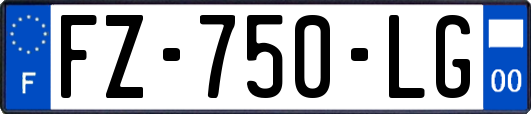 FZ-750-LG