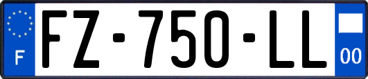 FZ-750-LL