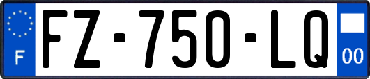 FZ-750-LQ