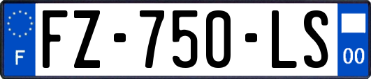 FZ-750-LS