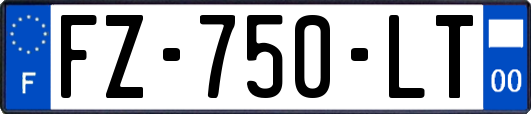 FZ-750-LT