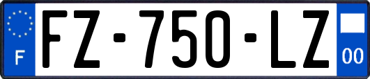 FZ-750-LZ