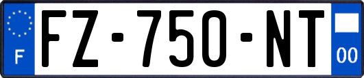 FZ-750-NT