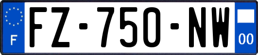FZ-750-NW