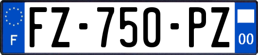 FZ-750-PZ