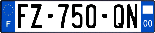 FZ-750-QN
