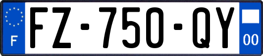 FZ-750-QY