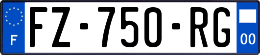 FZ-750-RG