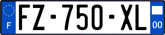 FZ-750-XL