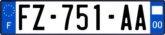 FZ-751-AA