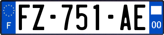 FZ-751-AE