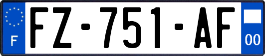 FZ-751-AF