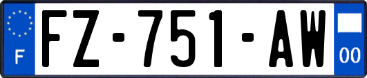 FZ-751-AW