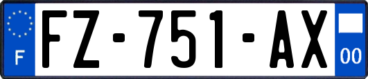 FZ-751-AX
