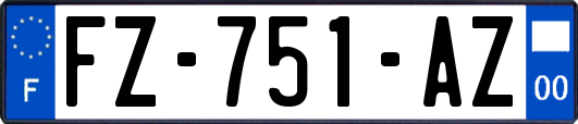 FZ-751-AZ