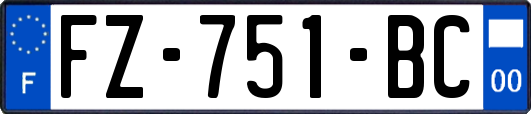 FZ-751-BC