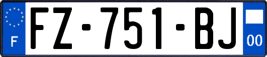 FZ-751-BJ