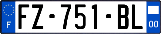 FZ-751-BL