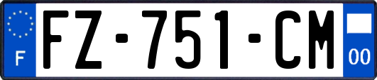 FZ-751-CM