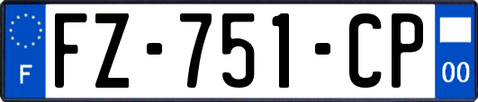 FZ-751-CP