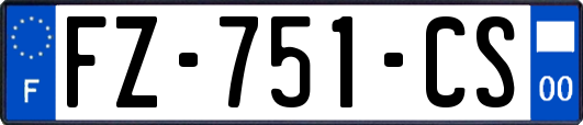 FZ-751-CS