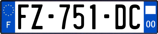 FZ-751-DC