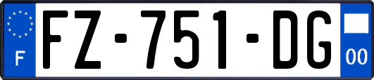 FZ-751-DG