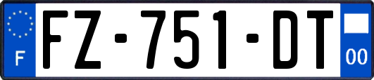 FZ-751-DT